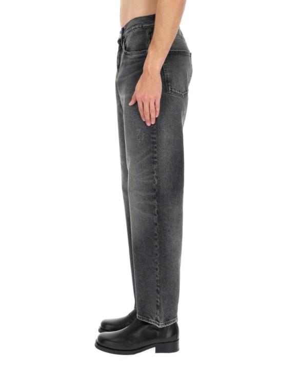 26SS 선플라워 데님 팬츠 5151 1 745NEWBLACKWORN Black - SUNFLOWER