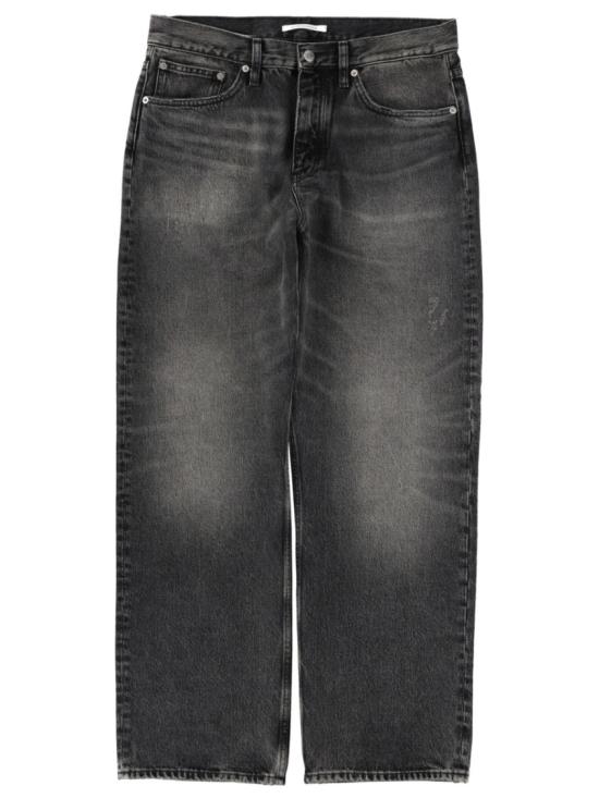 26SS 선플라워 데님 팬츠 5151 1 745NEWBLACKWORN Black