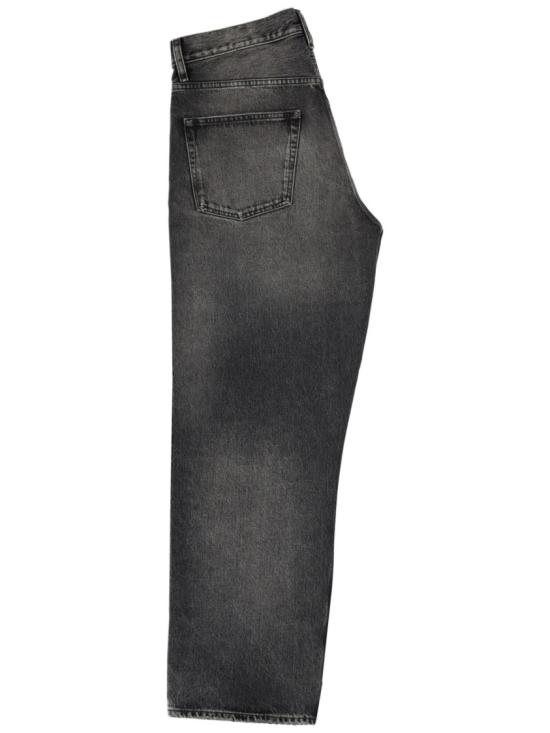 26SS 선플라워 데님 팬츠 5151 1 745NEWBLACKWORN Black - SUNFLOWER