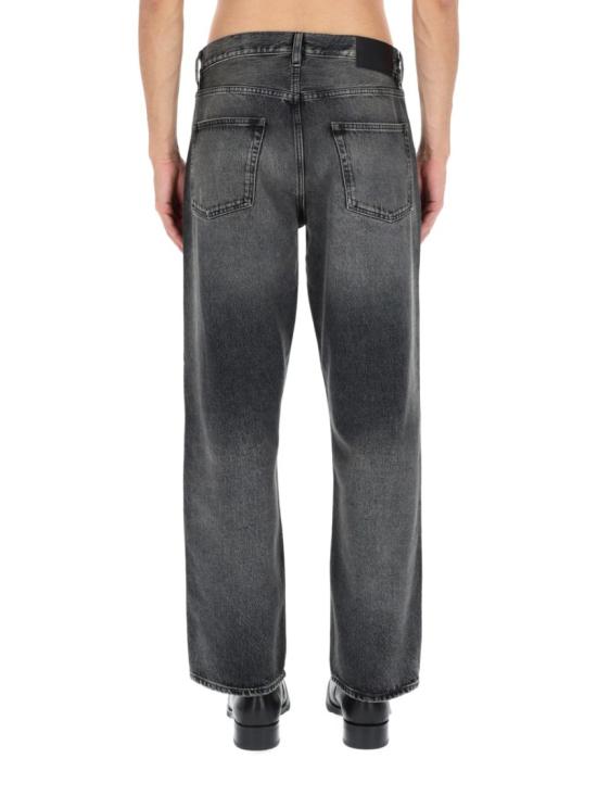 26SS 선플라워 데님 팬츠 5151 1 745NEWBLACKWORN Black - SUNFLOWER