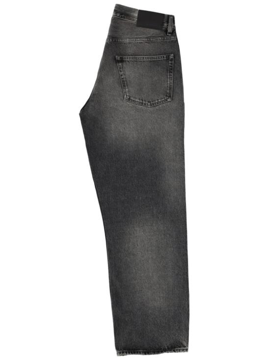 26SS 선플라워 데님 팬츠 5151 1 745NEWBLACKWORN Black - SUNFLOWER