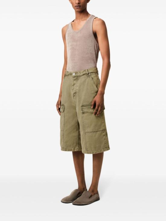 25SS 아미 숏팬츠 HSO406 DE0064 375 Neutrals - AMI