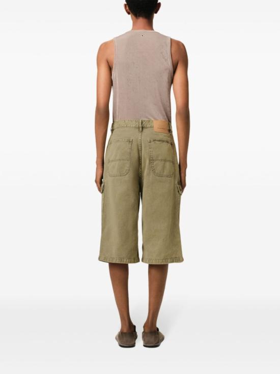 25SS 아미 숏팬츠 HSO406 DE0064 375 Neutrals - AMI