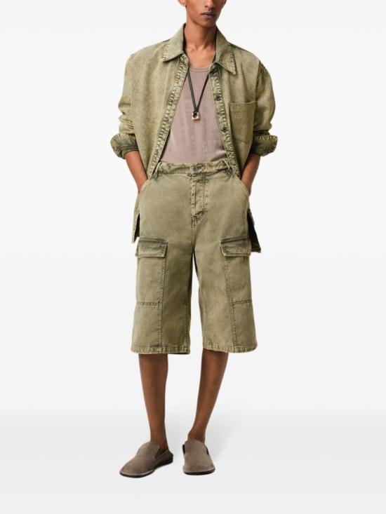 25SS 아미 숏팬츠 HSO406 DE0064 375 Neutrals - AMI