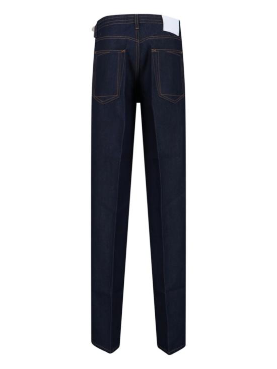 25FW 셋추 데님 팬츠 U242P002C018INDIGO Blue - SETCHU