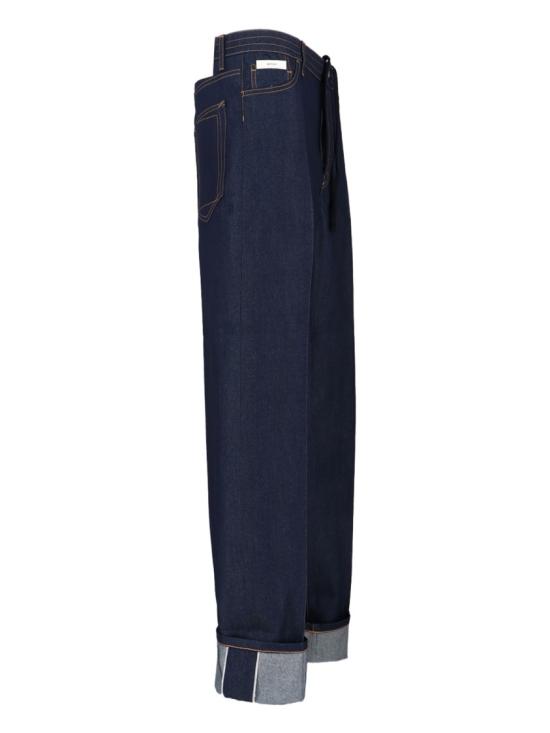 25FW 셋추 데님 팬츠 U242P002C018INDIGO Blue - SETCHU