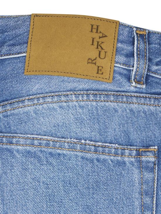 26SS 하이쿠레 데님 팬츠 HEW03350DF106L0911 Blue - HAIKURE