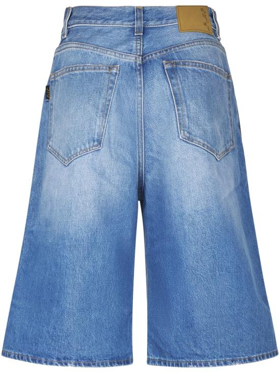 26SS 하이쿠레 데님 팬츠 HEW03350DF106L0911 Blue - HAIKURE
