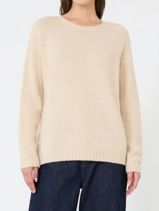 26FW 위켄드막스마라 스웨터 2625366211600 Neutrals - WEEKEND MAX MARA