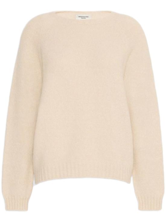 26FW 위켄드막스마라 스웨터 2625366211600 Neutrals