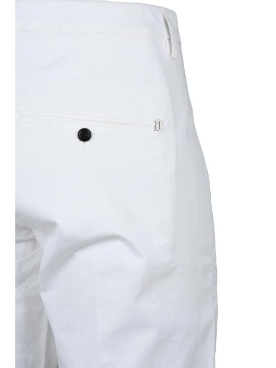 25SS 돈답 팬츠 고베르  - 화이트 - DONDUP