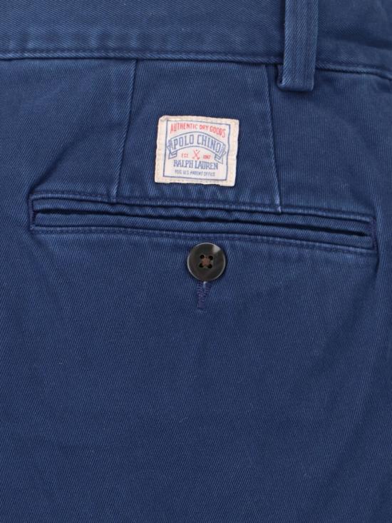 26SS 폴로 랄프로렌 스트레이트 팬츠 710 850209020 Blue - POLO RALPH LAUREN