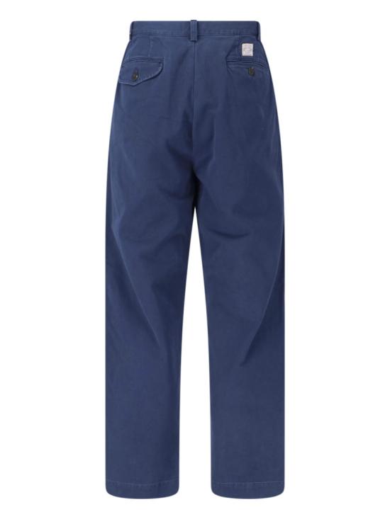 26SS 폴로 랄프로렌 스트레이트 팬츠 710 850209020 Blue - POLO RALPH LAUREN