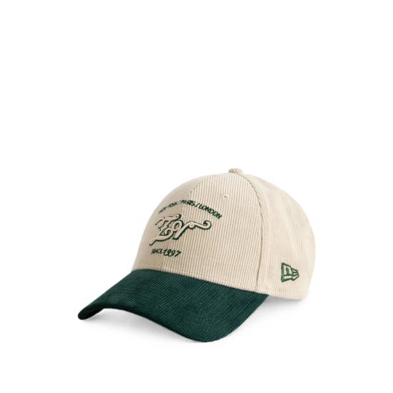 26FW 자딕앤볼테르 볼캡 OWHT01162 FLASH NEUTRALS GREEN - ZADIG & VOLTAIRE