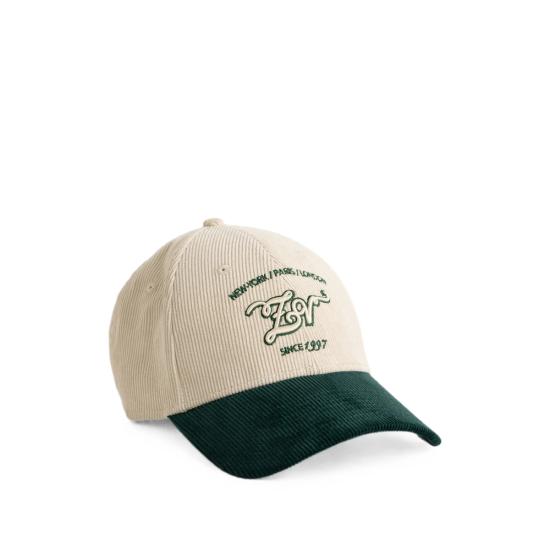 26FW 자딕앤볼테르 볼캡 OWHT01162 FLASH NEUTRALS GREEN