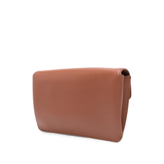 26FW 살바토레 페라가모 토트백 221165 0795688 COGNA BROWN - SALVATORE FERRAGAMO