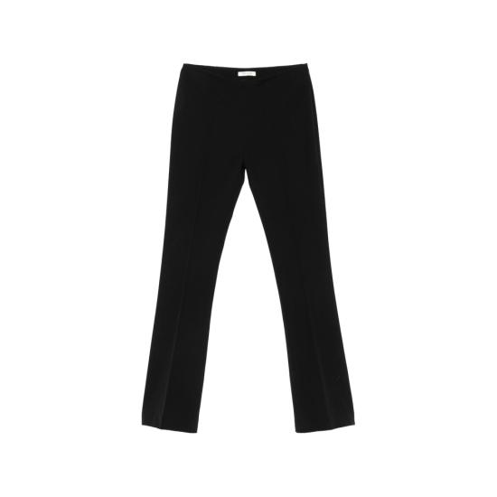 26FW 더로우 플레어 팬츠 11010 W3273 BLK BLACK