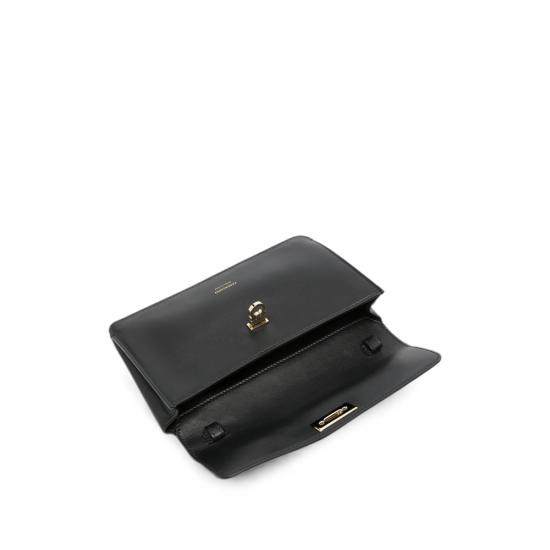 26FW 살바토레 페라가모 토트백 221165 0795687 NERO BLACK - SALVATORE FERRAGAMO
