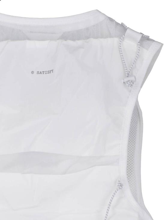 26SS 새티스파이 자켓 3401811101 White - SATISFY