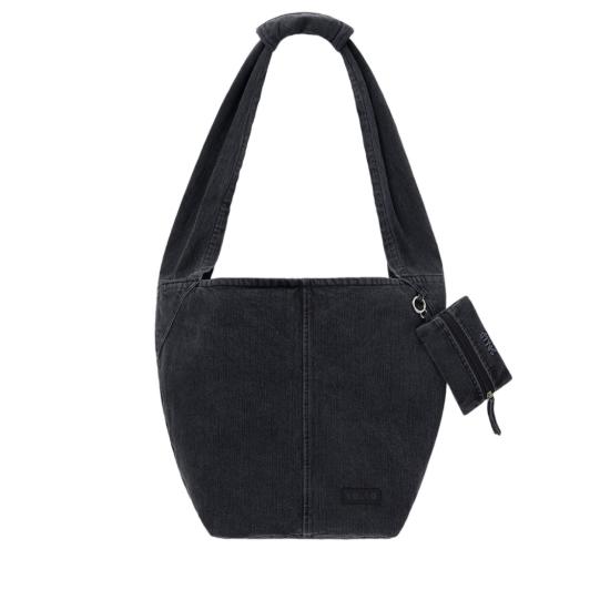 26SS 솔리드 옴므 숄더백 S261BA01211B Black