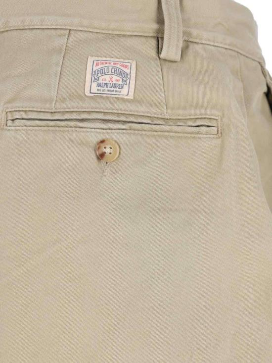26SS 폴로 랄프로렌 스트레이트 팬츠 710 850209003 Green - POLO RALPH LAUREN