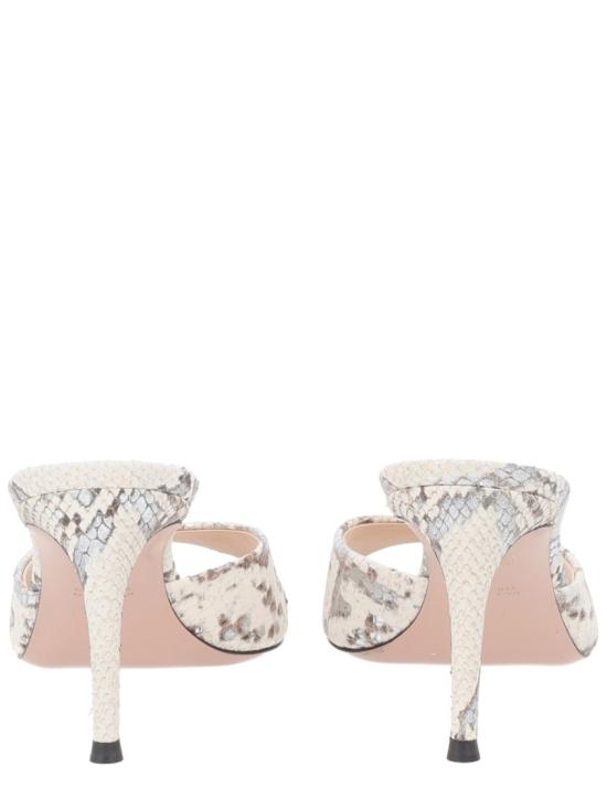 26SS 로베르토 페스타 샌들 BOA SONORAROCCIA ARGENTO Pink - ROBERTO FESTA
