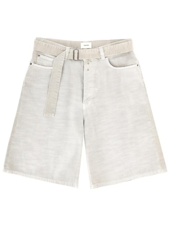 26SS 하이쿠레 숏팬츠 HEM03265GF172PX T0170 White