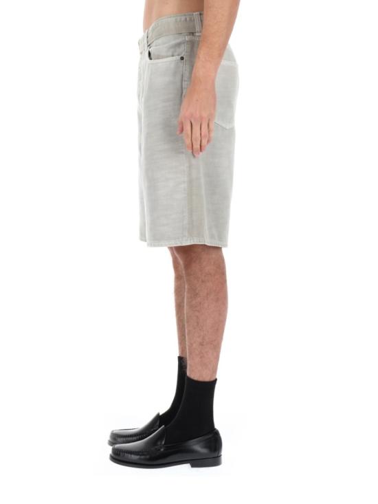 26SS 하이쿠레 숏팬츠 HEM03265GF172PX T0170 White - HAIKURE