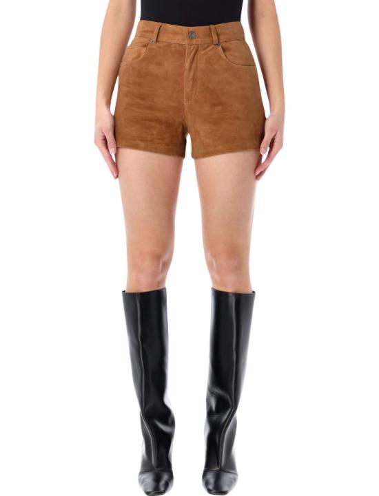 26SS 하이쿠레 숏팬츠 HEW03362PL005TPC0039 Brown