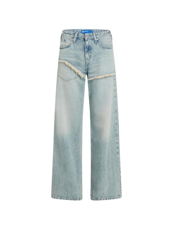 26SS 칼라거펠트 데님 팬츠 B2W10089 Grey
