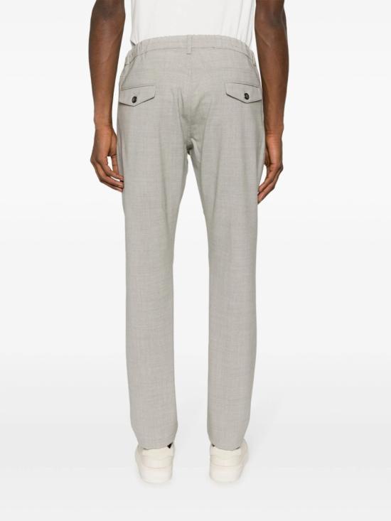 26SS 일레븐티 팬츠 X75PANB21 TES0A053 White - ELEVENTY