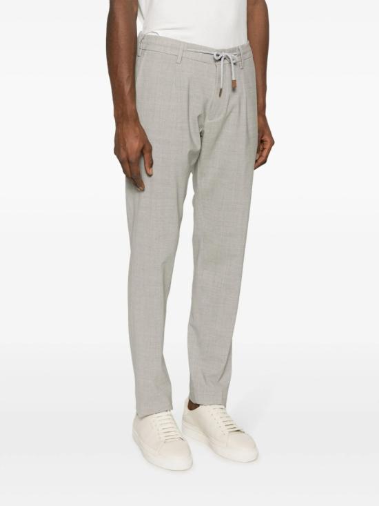 26SS 일레븐티 팬츠 X75PANB21 TES0A053 White - ELEVENTY