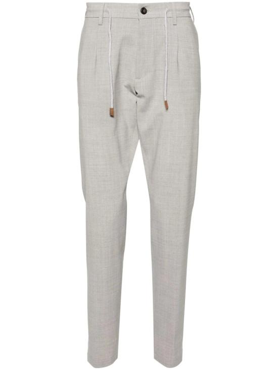 26SS 일레븐티 팬츠 X75PANB21 TES0A053 White