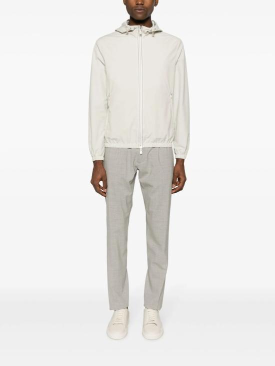 26SS 일레븐티 팬츠 X75PANB21 TES0A053 White - ELEVENTY