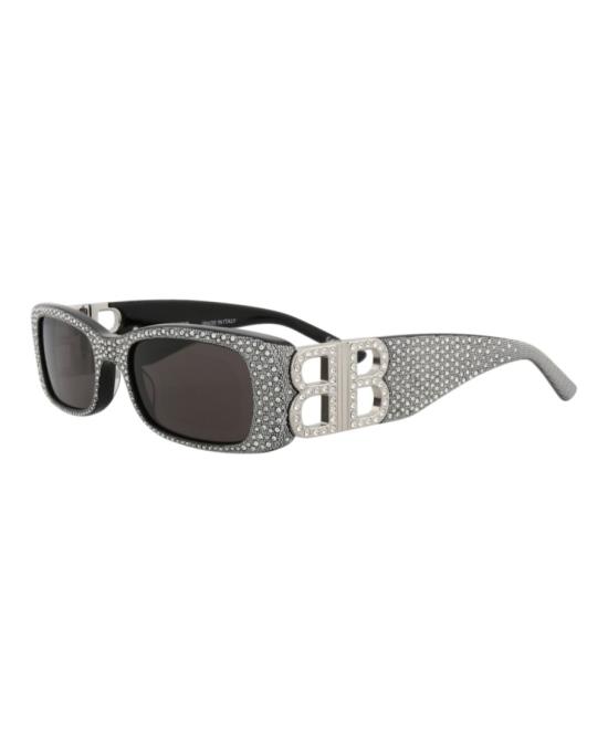  발렌시아가 선글라스 BB0096S 30008871 013 00082 NS Grey - BALENCIAGA