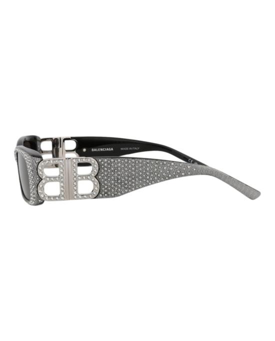  발렌시아가 선글라스 BB0096S 30008871 013 00082 NS Grey - BALENCIAGA