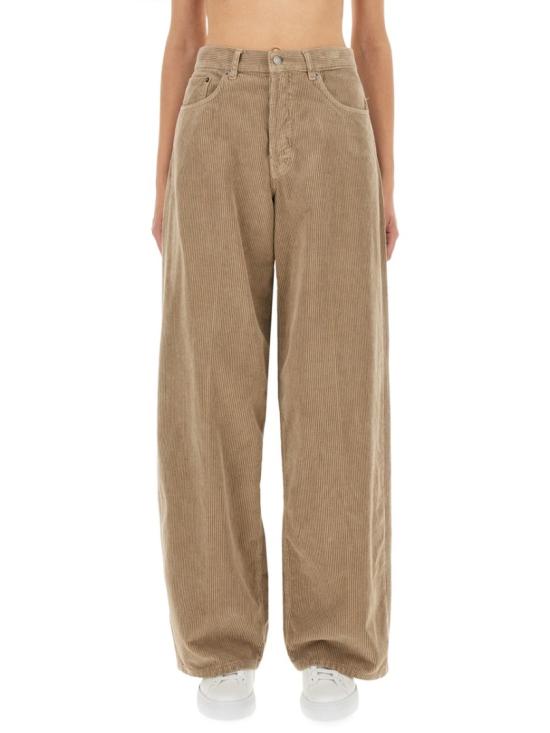 25FW 하이쿠레 스트레이트 팬츠 HEW03296GF156PT T0417 Neutrals