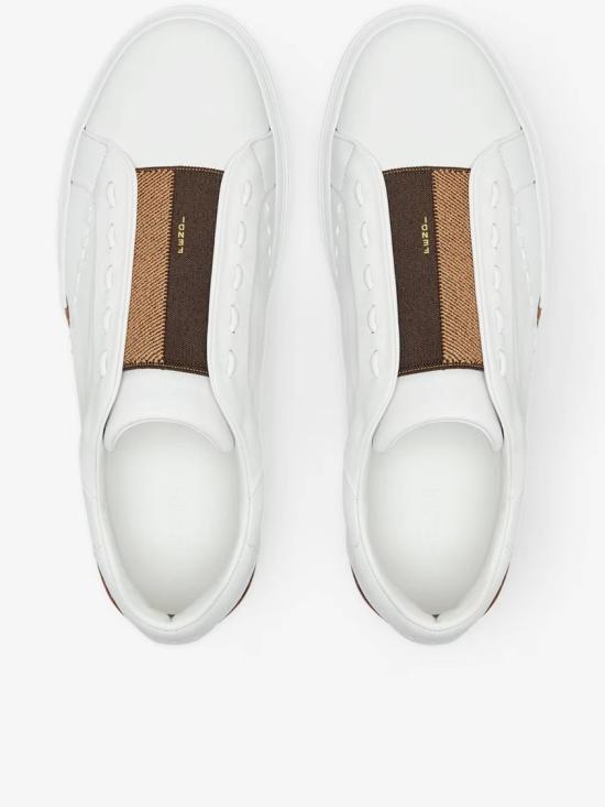 26FW 펜디 스니커즈 7E1937 A2C9 White - FENDI