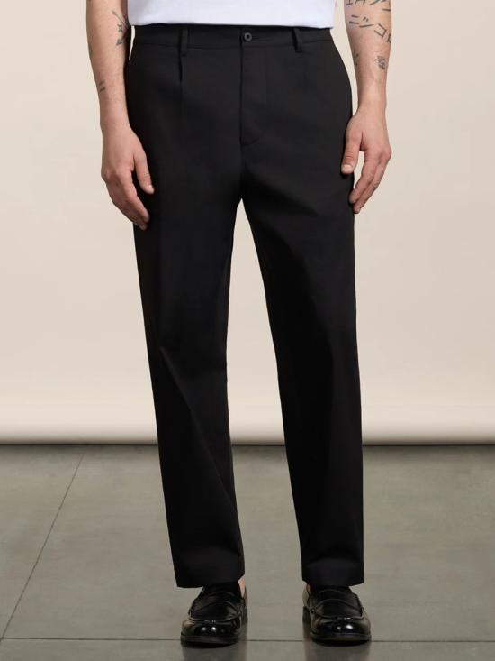 26SS 펜스 팬츠 M0043071001T Black - PENCE