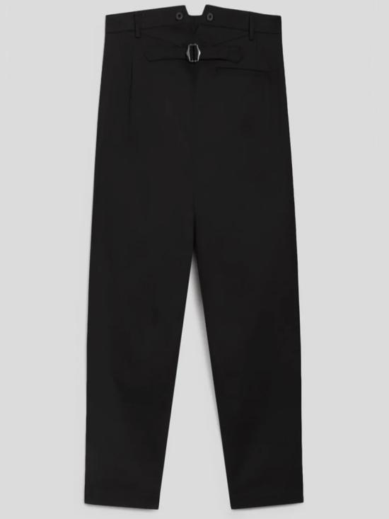 26SS 펜스 팬츠 M0043071001T Black - PENCE