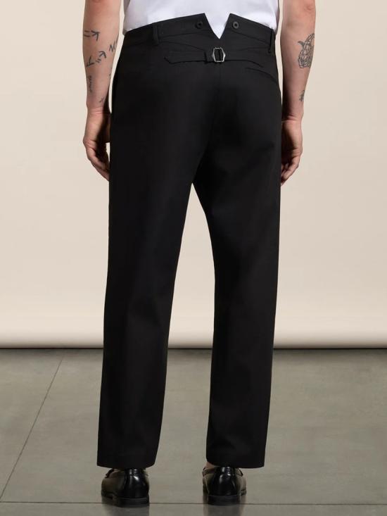 26SS 펜스 팬츠 M0043071001T Black - PENCE