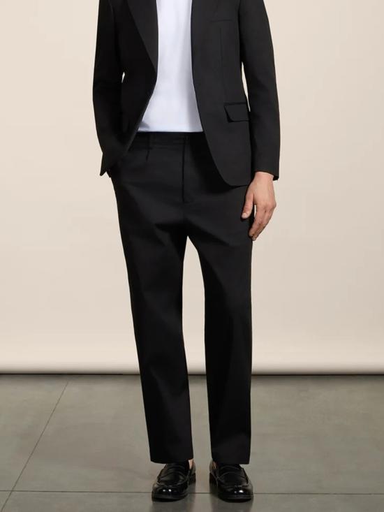 26SS 펜스 팬츠 M0043071001T Black - PENCE