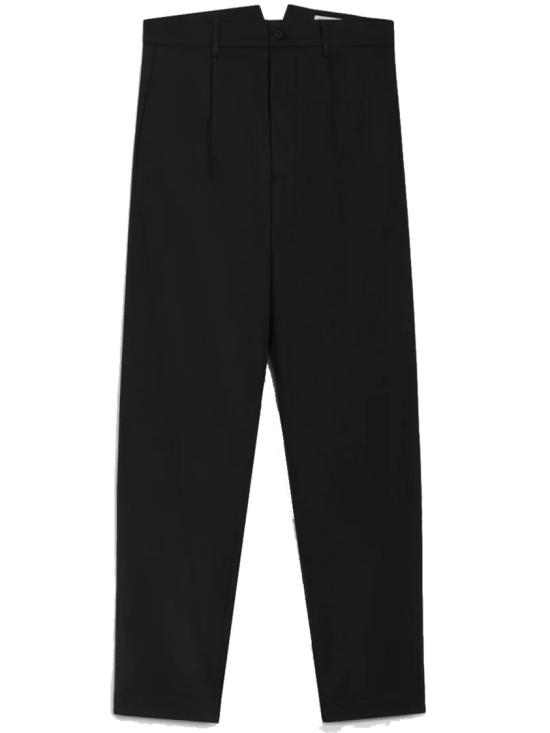 26SS 펜스 팬츠 M0043071001T Black