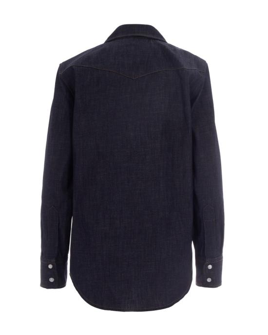 26SS 아페쎄 탑 8265265 Black - A.P.C.