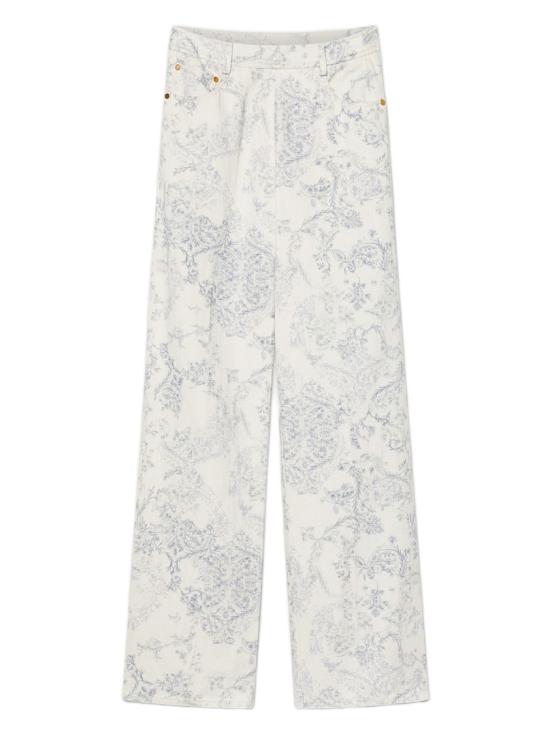 26SS 포르테포르테 데님 팬츠 14624 MYPANTS4008 White