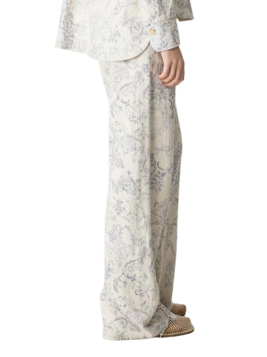 26SS 포르테포르테 데님 팬츠 14624 MYPANTS4008 White - FORTE FORTE