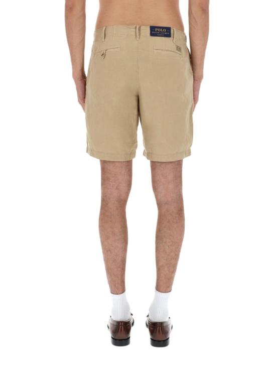 26SS 폴로 랄프로렌 숏팬츠 710741375 024COASTALBEIGE Neutrals - POLO RALPH LAUREN