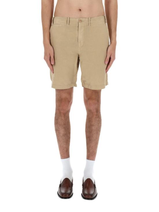 26SS 폴로 랄프로렌 숏팬츠 710741375 024COASTALBEIGE Neutrals - POLO RALPH LAUREN