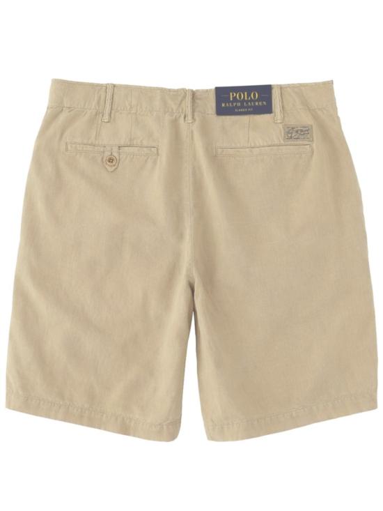26SS 폴로 랄프로렌 숏팬츠 710741375 024COASTALBEIGE Neutrals - POLO RALPH LAUREN