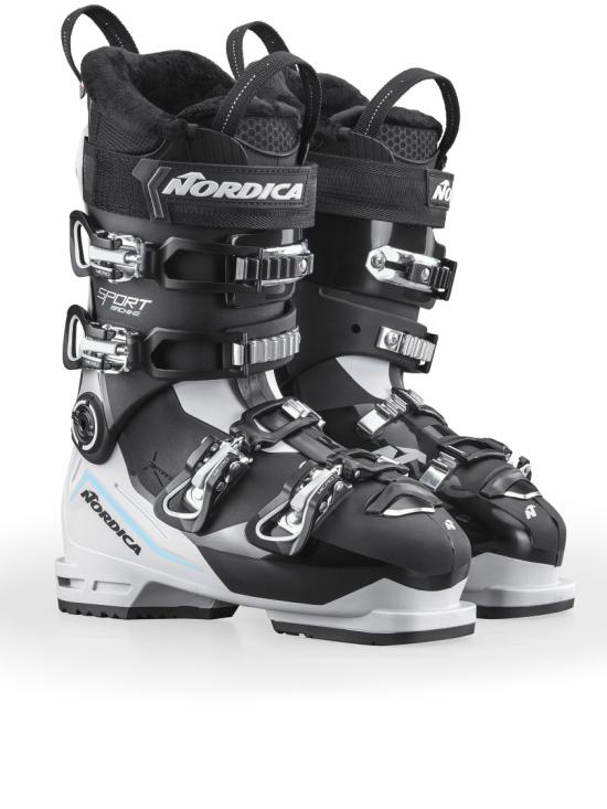 25FW Nordica 부츠 050T1501 Grey - OTHER BRANDS